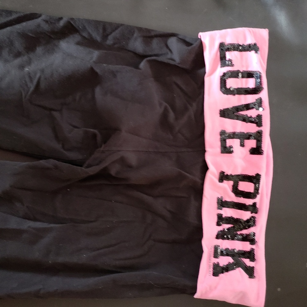 Victoria secret legging capri yoga